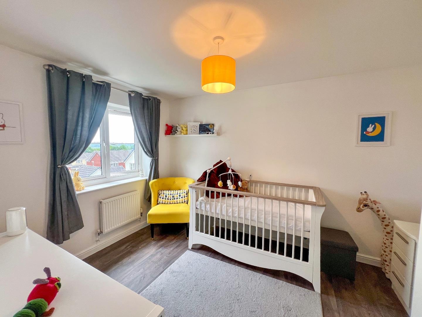 Clos Yr Eryr, Coity, Bridgend County Borough, CF35 6HE